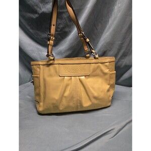 Coach Yellow Y2k Poppy Era Project